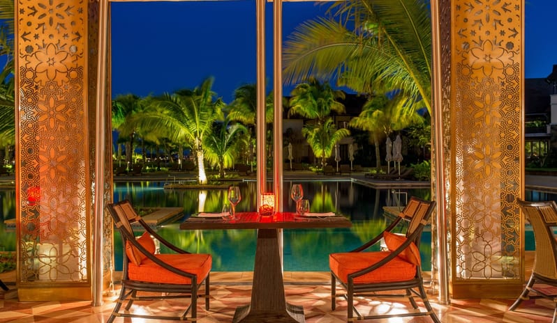 The Westin Turtle Bay - Kangan Couples Seating